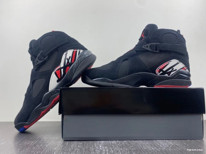 HYPE Playoffs Air 8 Jordan 305381-062 0710